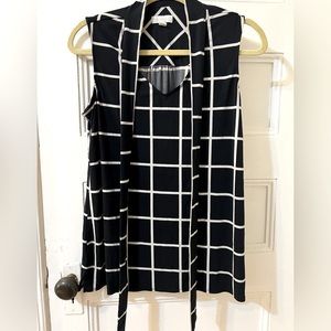 Charter Club top sleeveless size medium